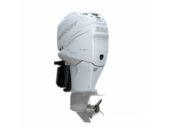 Mercury Verado 350HP CXL Outboard Motor WH motor