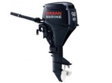 Nissan Outboard Motors for Sale: A Buyer’s Guide to the 6HP-9.8HP Class