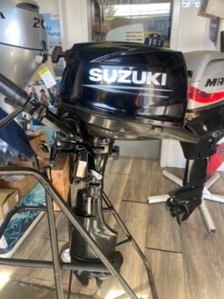 Used Suzuki 4hp Long Shaft for sale