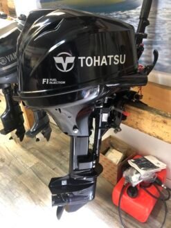Used Tohatsu 20hp Long Shaft Motor for sale