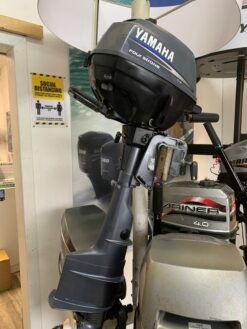 Used Yamaha 2.5hp Long Shaft for sale