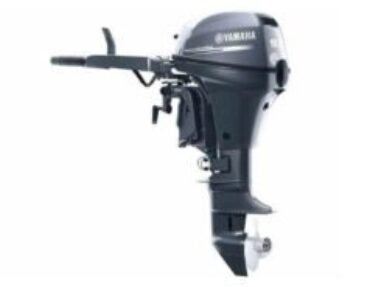 Outboard Motors for Dinghies: Choosing the Right Small Engine for Your Tender