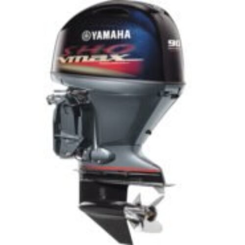 2019 YAMAHA 90 HP VF90LA V MAX SHO OUTBOARD MOTOR FOR SALE