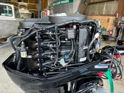 2023 40ELHPT COMMAND THRUST SEA PRO MOTOR FOR SALE - Image 5