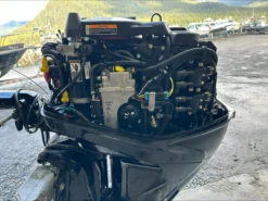 2023 40ELHPT COMMAND THRUST SEA PRO MOTOR FOR SALE - Image 4