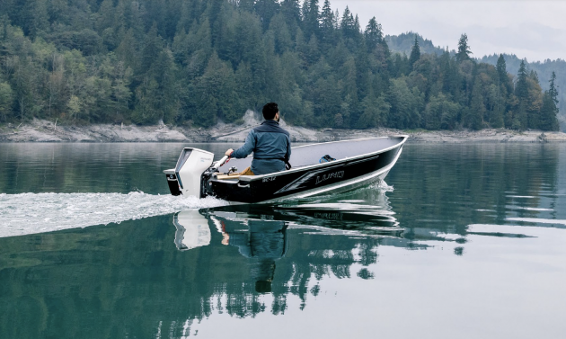 Best Outboard Motors for Trolling