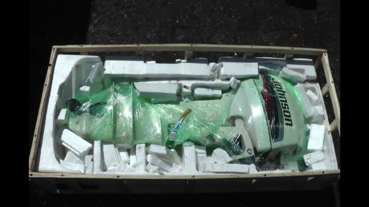 Shipping Outboard Motors: What You Need to Know