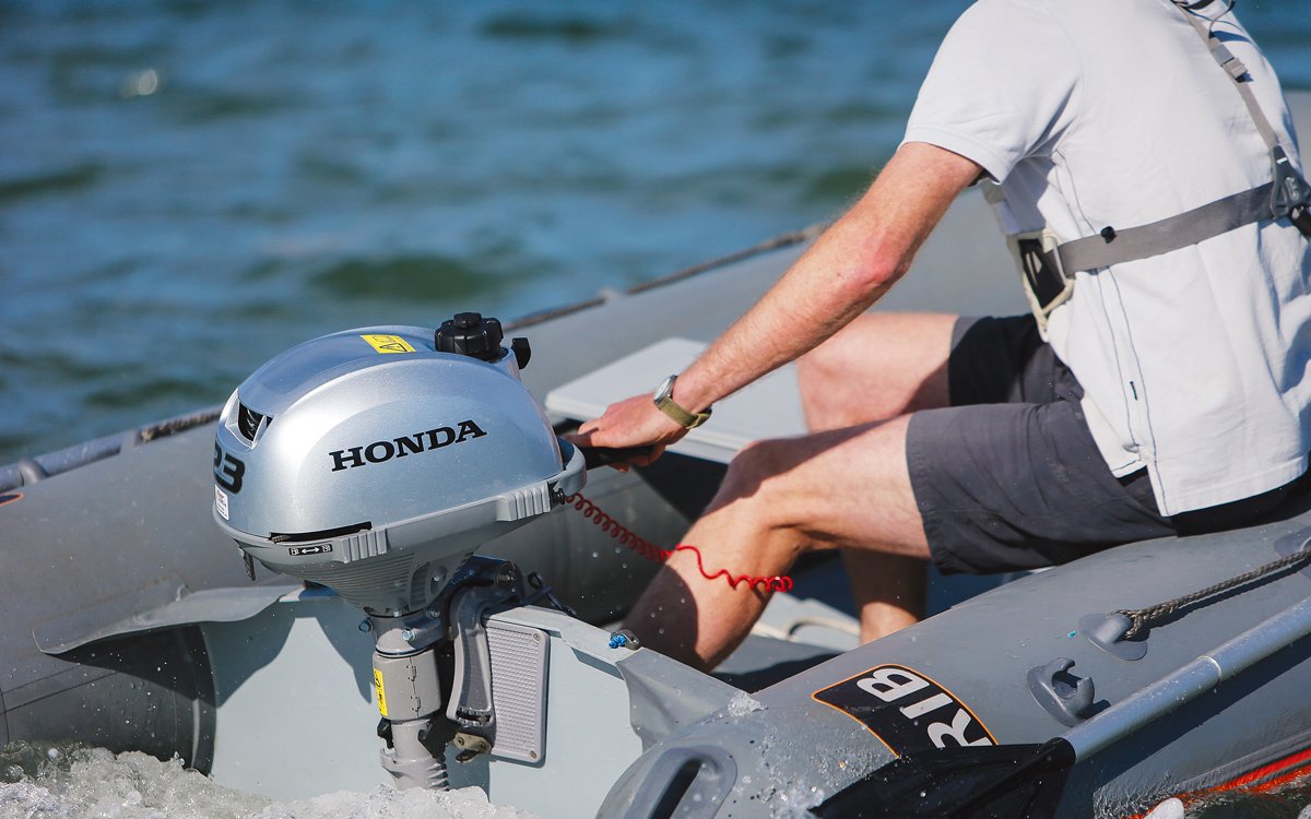 Best Portable Outboard Motors for Small Boats