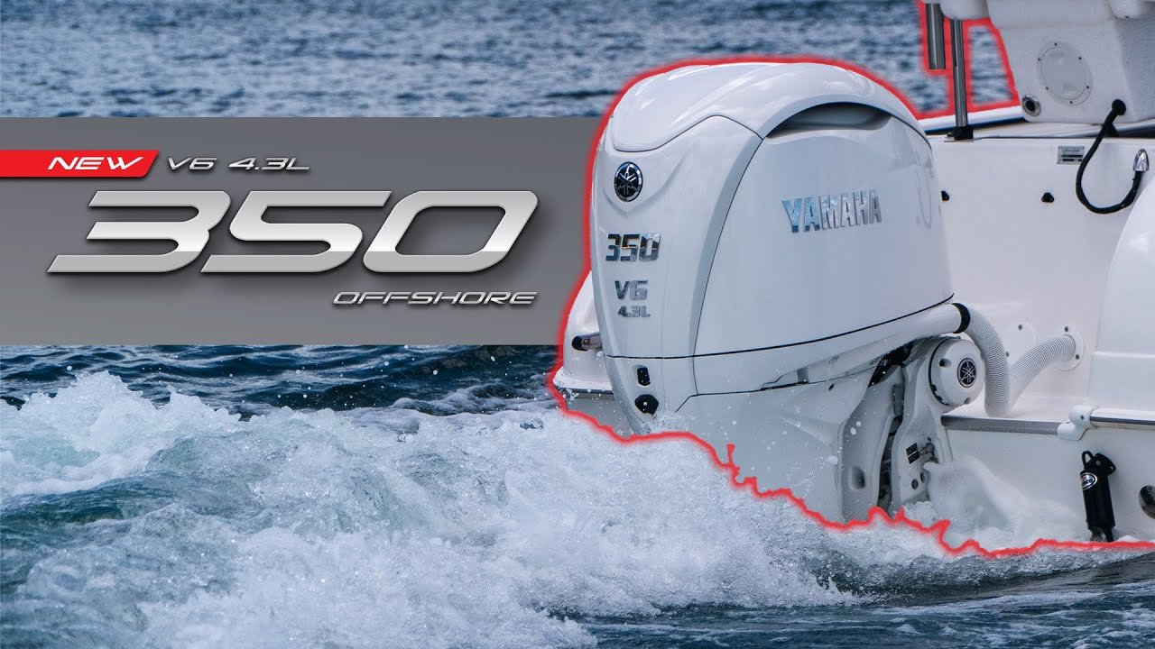 Yamaha 350HP Outboard: Maximum Power for Big Boats – Yamaha 350HP outboard motors