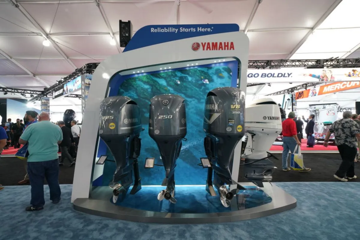 The Evolution of Yamaha Outboard Motor Technology – Yamaha outboard technology