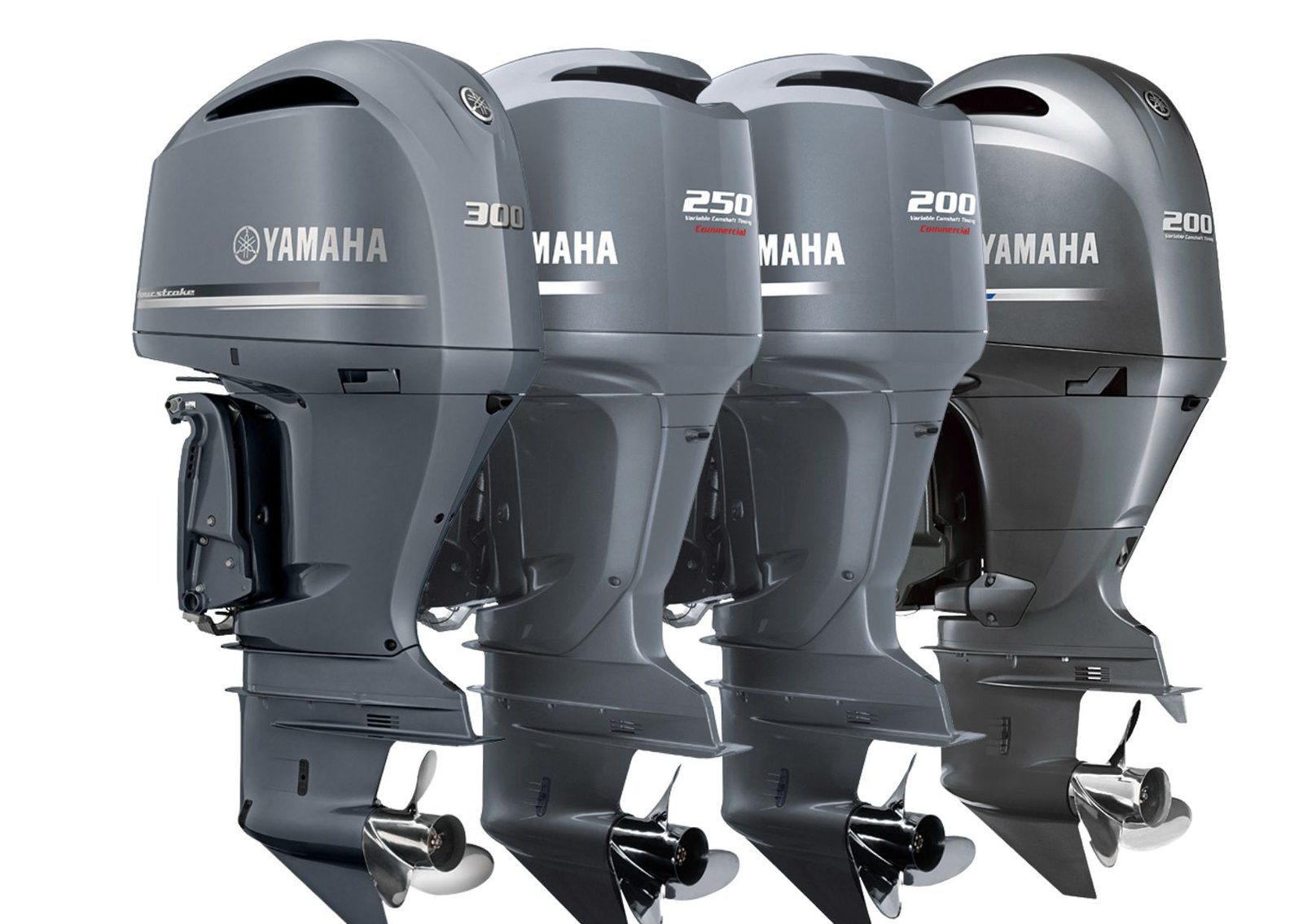 Best Yamaha Outboards for Commercial Boats – Yamaha commercial outboard motors