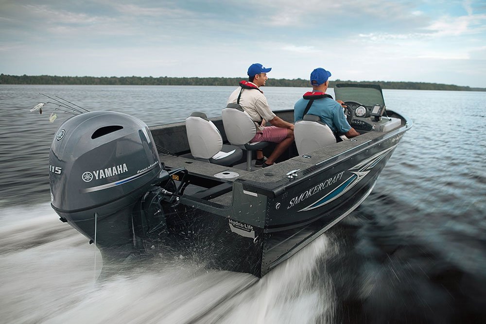 Best Yamaha Outboard Motors for Bass Boats – Yamaha outboard bass boats