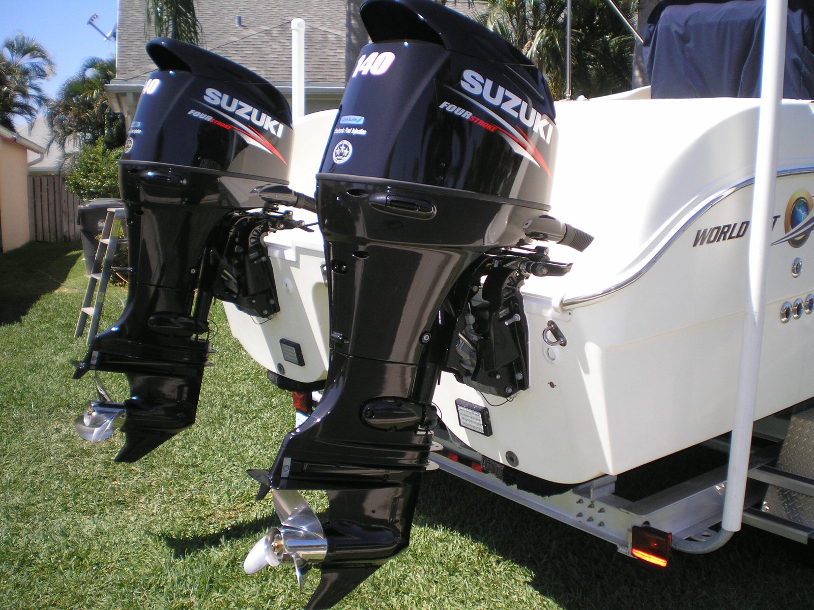 Suzuki DF140A Review: Power Meets Performance