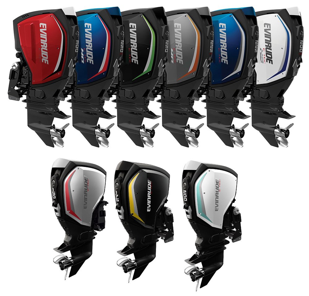 Top 10 Reasons to Buy Suzuki Outboard Motors