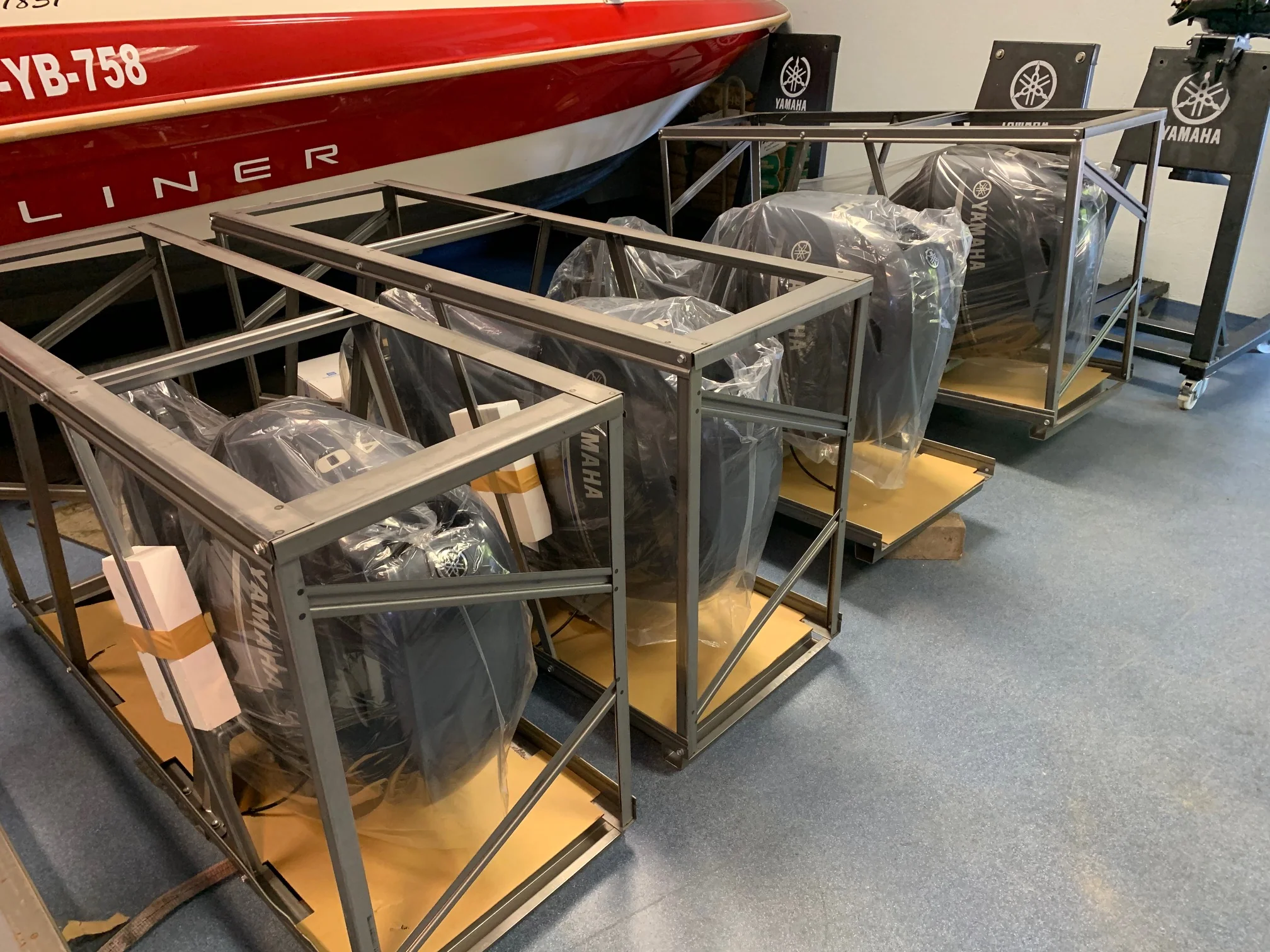 Yamaha 60HP Outboard: Affordable Power Solution – Yamaha 60HP outboard for sale