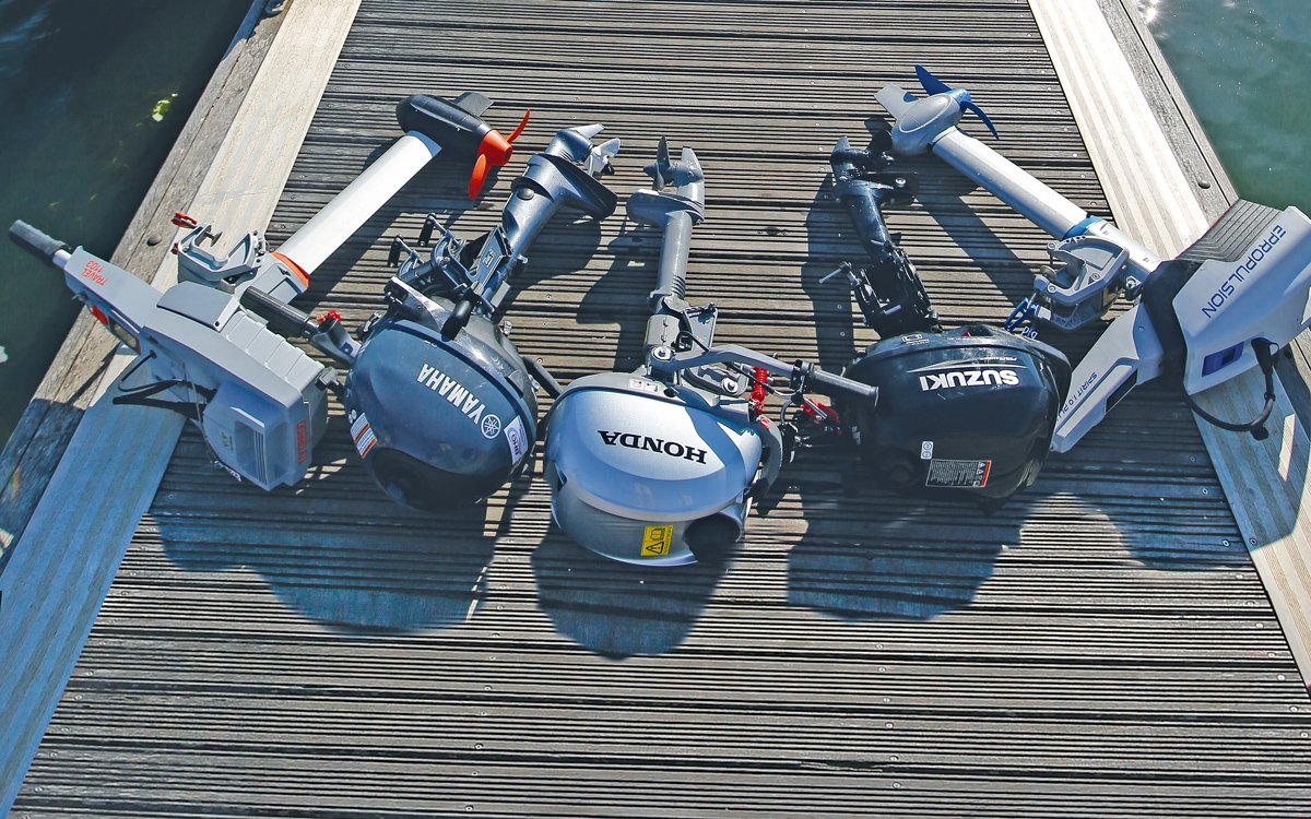 Yamaha Electric Outboards: The Future of Boating – Yamaha electric outboard motor