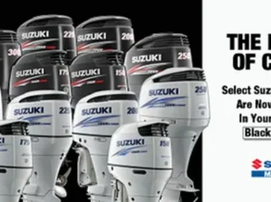 Why Suzuki Outboards are Known for Fuel Efficiency