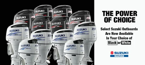 Why Suzuki Outboards are Known for Fuel Efficiency