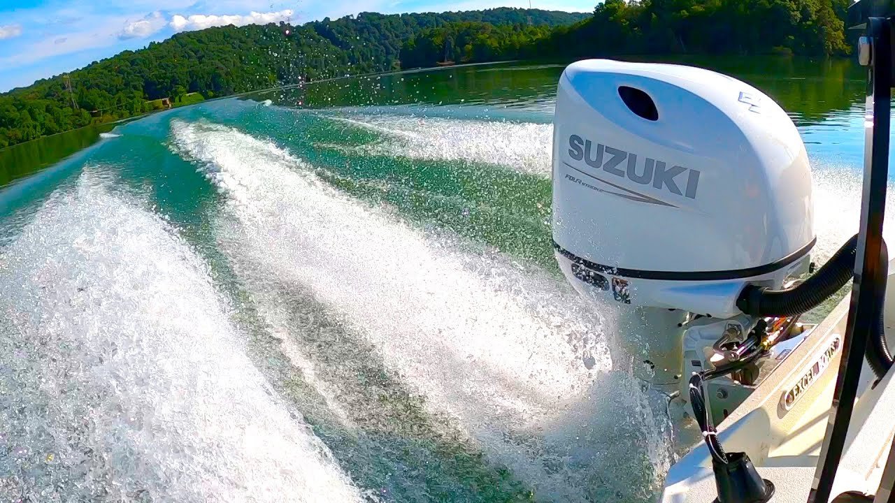 Top 3 Suzuki Outboards for Budget Buyers