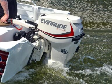 Evinrude 250 HP Outboard Motor Performance Guide