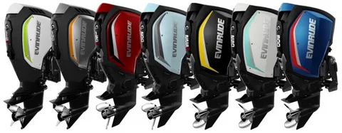 Best Evinrude Outboard Motors for Fishing Boats