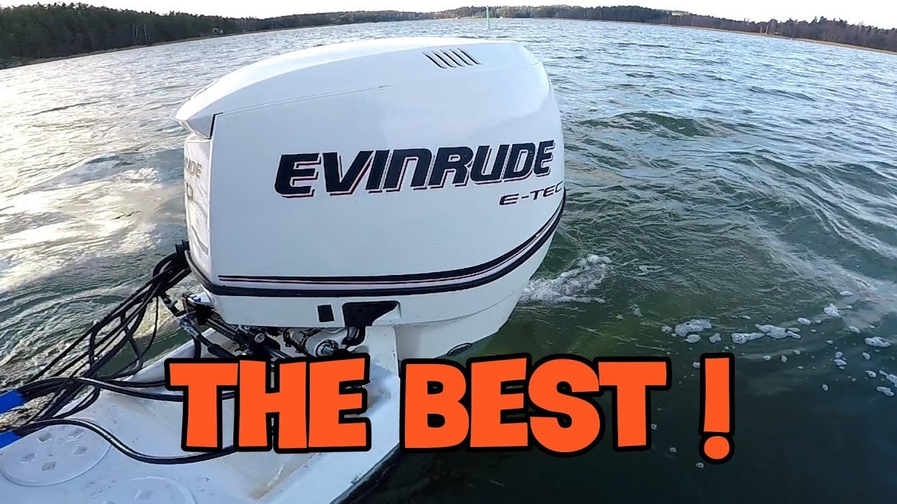 How to Choose the Right Evinrude Outboard Motor for Your Boat