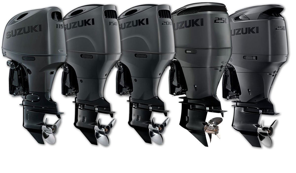 Shipping Suzuki Outboards Across the USA