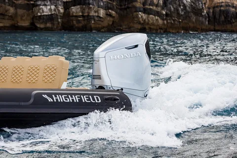 Affordable Honda Outboard Engines with Warranty