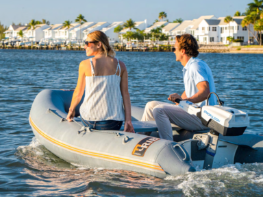 Cost of Shipping an Outboard Motor Internationally