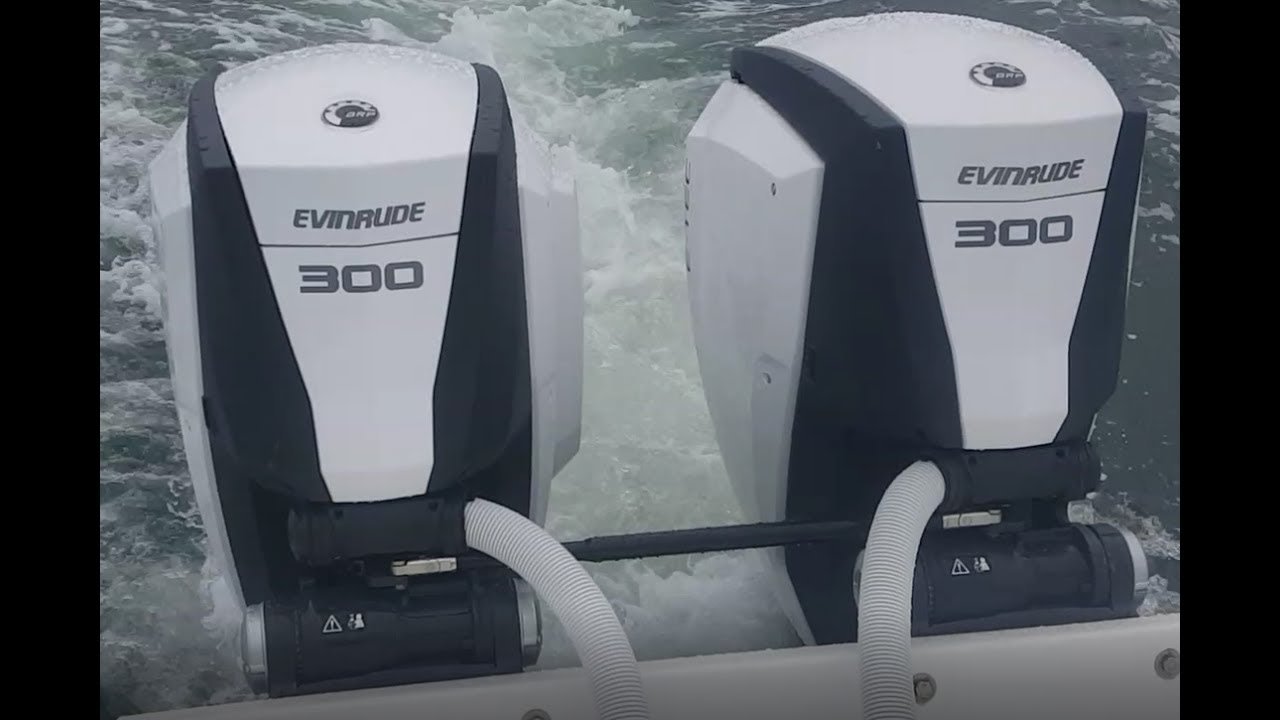 How to Order an Evinrude Outboard Motor Online
