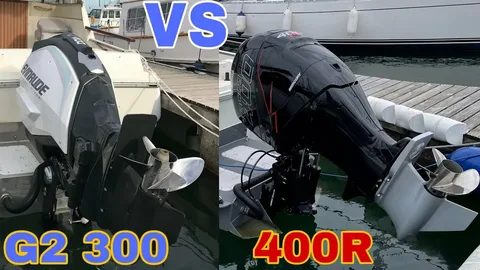 Top High-Horsepower Outboard Motors Compared