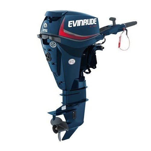 Used Evinrude Motor Prices (Low Mileage Deals)