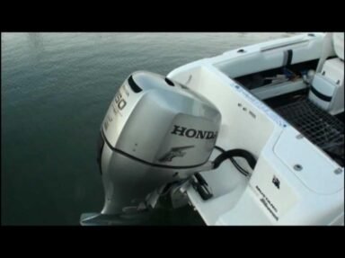 Best Honda Outboard Engine for Fishing Boat