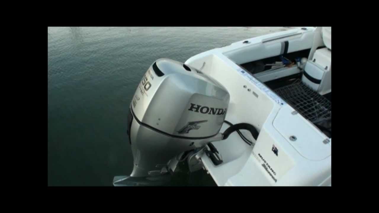 Best Honda Outboard Engine for Fishing Boat