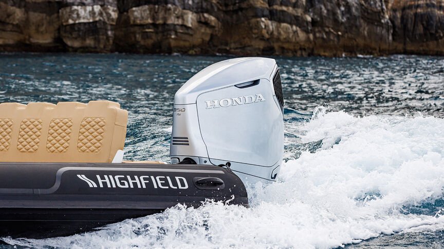 Best Honda Outboard Engine for Speed Boat 2