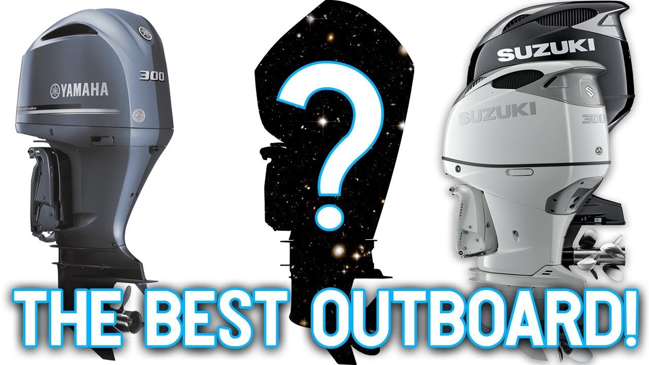 Best Outboard Motor Brands in 2026