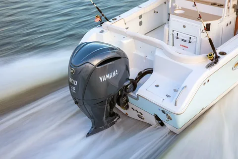 Best Yamaha Outboard Motors for Saltwater Fishing