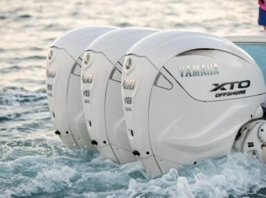 Best Yamaha Outboard for Pontoon Boats