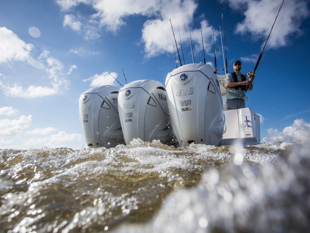Best Yamaha Outboards for Offshore Fishing