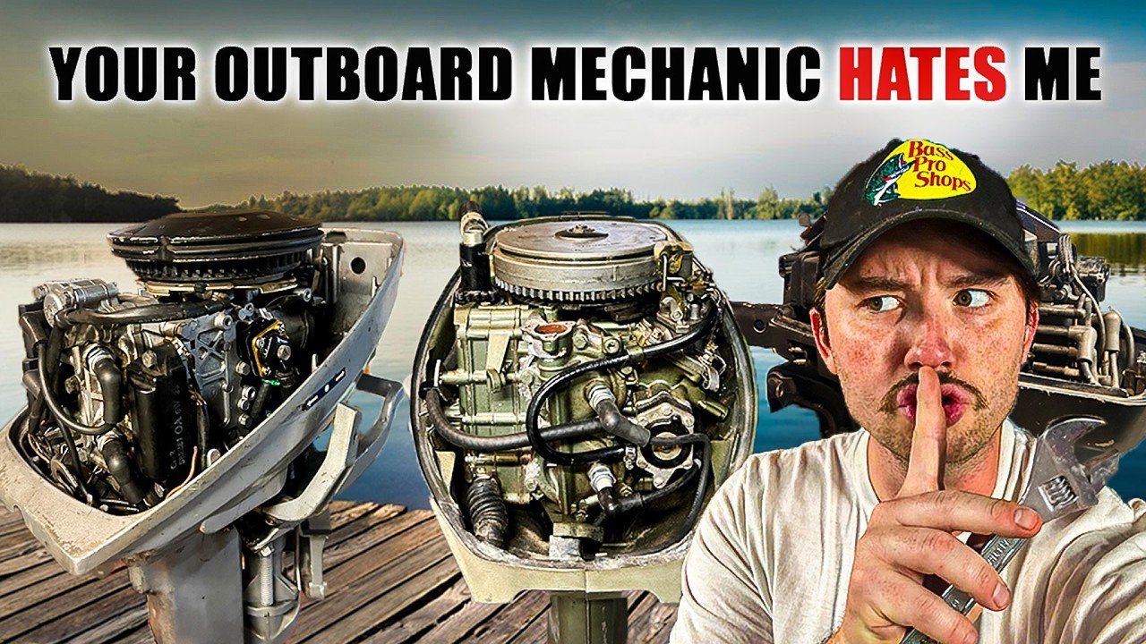 Common Honda Outboard Engine Problems and Fixes 2