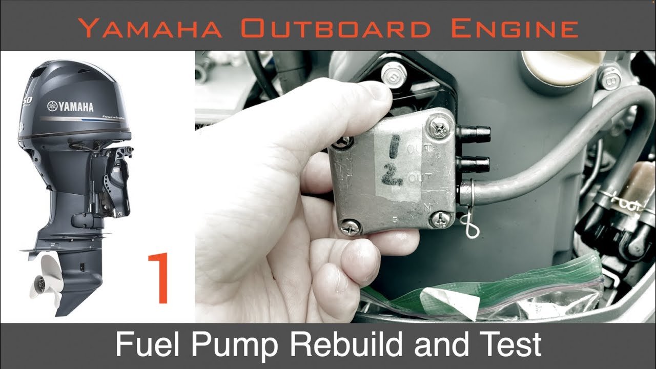 Common Yamaha Outboard Problems and Fixes
