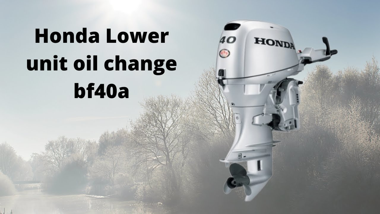 Complete Honda Outboard Engine Maintenance Checklist 2