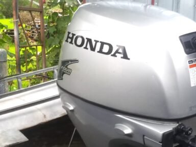 Honda 15 HP Outboard Engine Fuel Consumption Guide
