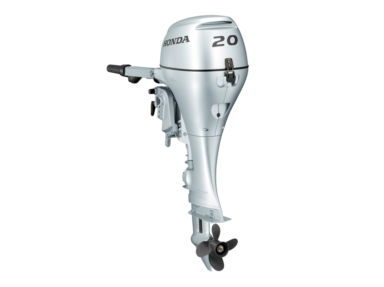 Honda 20 HP Outboard Engine for Sale Worldwide
