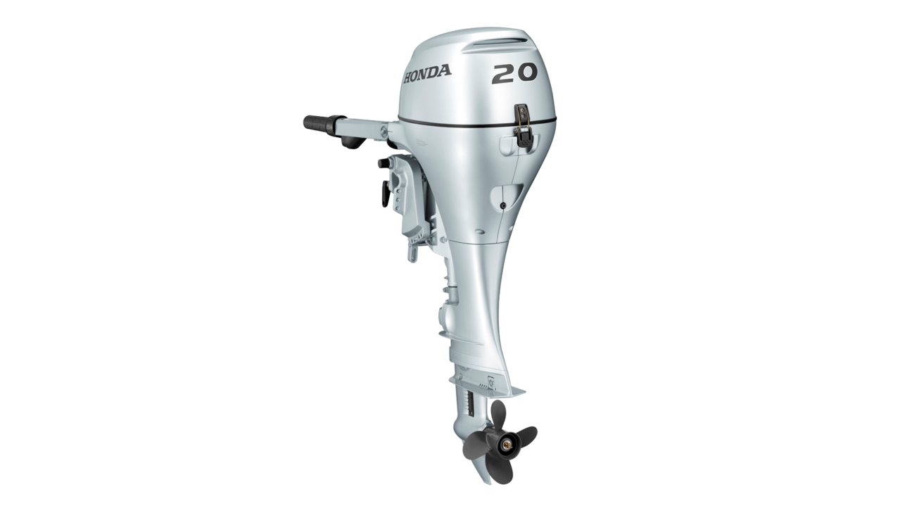 Honda 20 HP Outboard Engine for Sale Worldwide