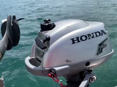 Honda 200 HP Outboard Engine Specs Guide 3