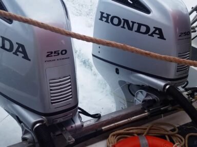 Honda 250 HP Outboard Engine Price and Review 2