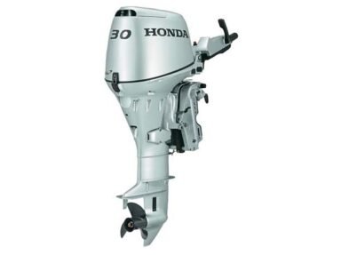 Honda 30 HP Outboard Engine Specs and Price