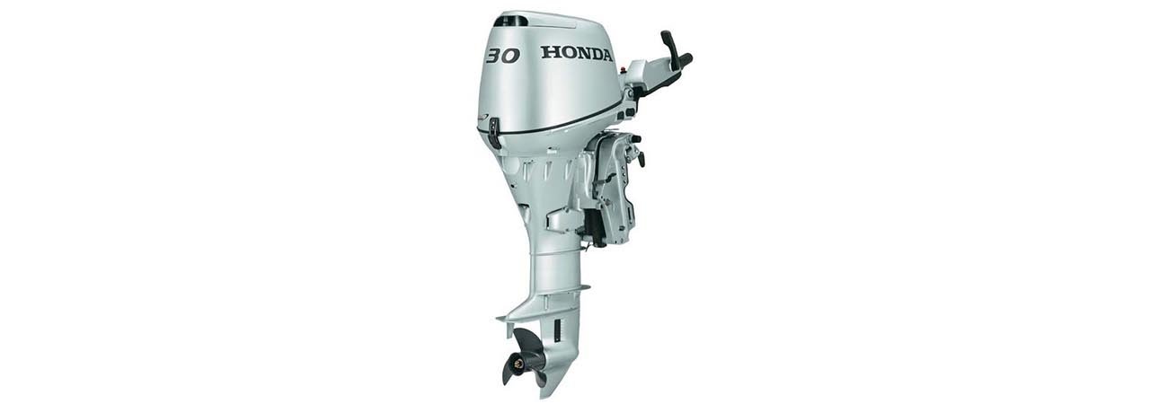 Honda 30 HP Outboard Engine Specs and Price