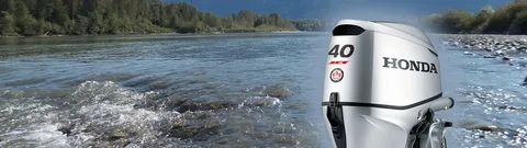 Honda 40 HP Outboard Engine Buying Guide 2